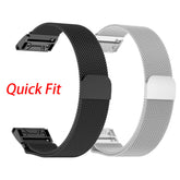 Milan Magnetic Mesh Belt Versatile